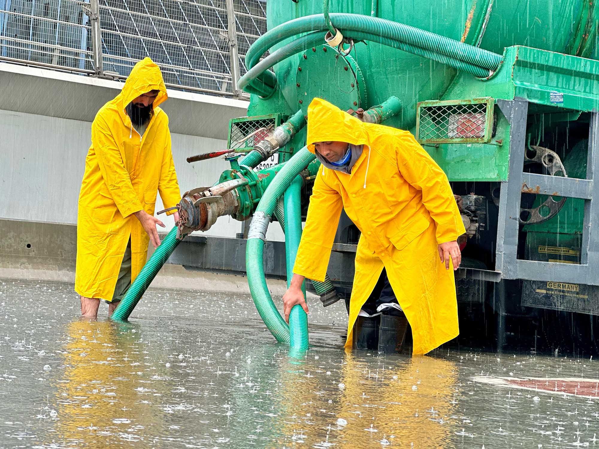 إغلاق مؤقت لشواطئ و حدائق دبي حرصاً على سلامة المواطنين