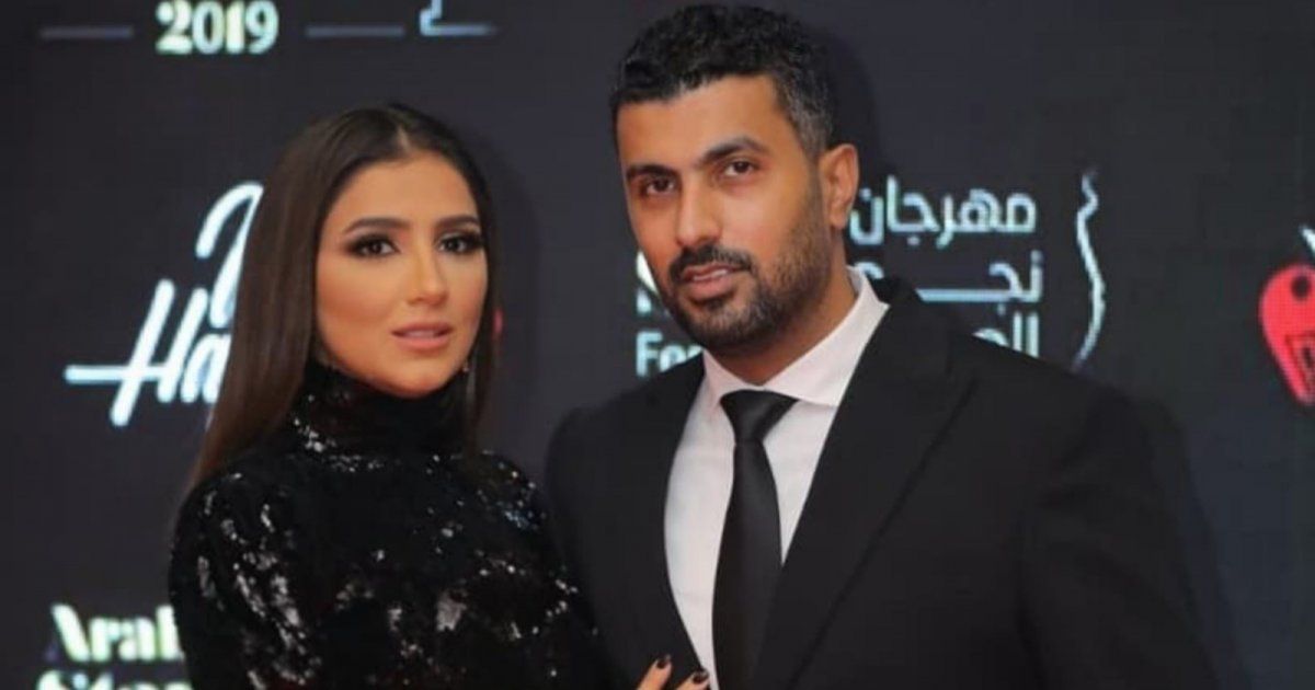 شاهد .. قصة حب مي عمر ومحمد سامي لم تكن سهلة.. إنفصلا عن بعضهما 5 مرات