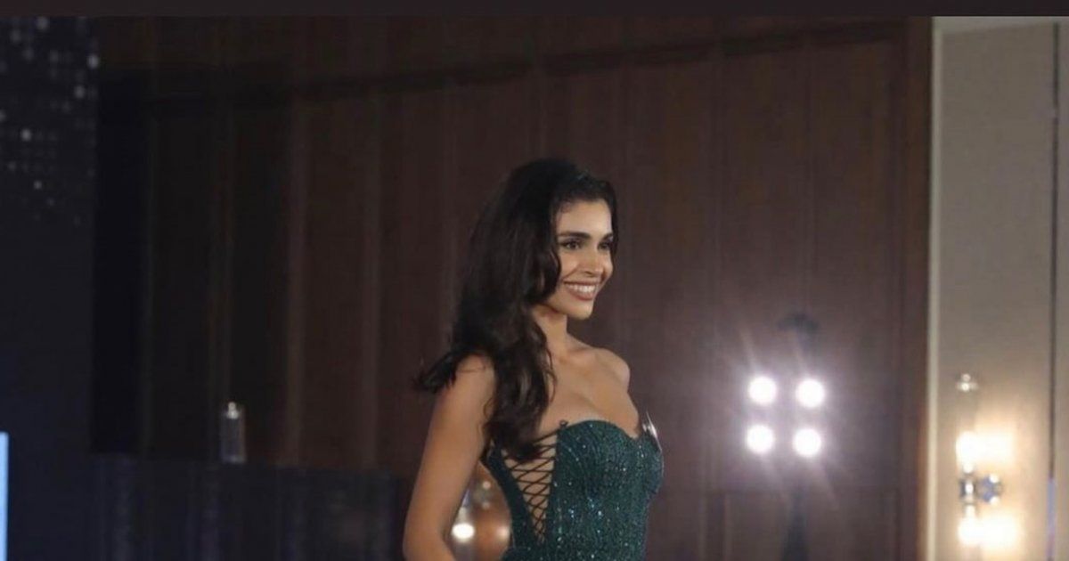 شاهد .. تأهل ياسمينا زيتون في مسابقة ملكة جمال العالم إلى الـ12 الأوائل.. والحظوظ تتزايد