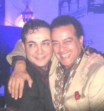 شاهد .. والد سعد لمجرد ينعي الراحل عبده الشريف بكلمات مؤثرة - بالصورة