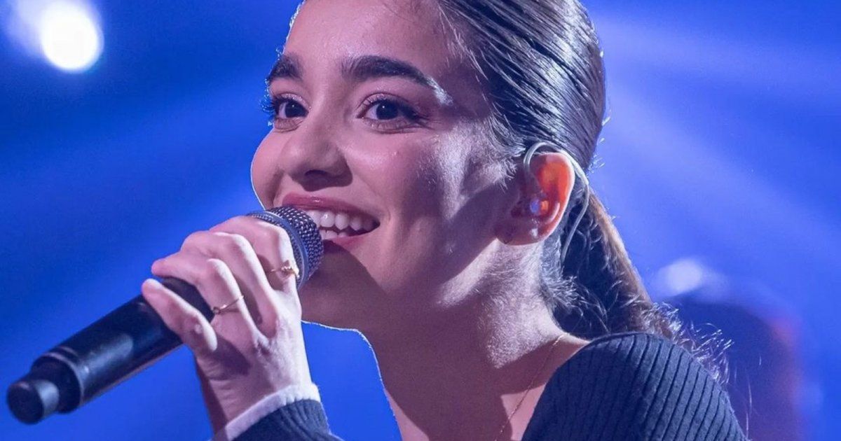 شاهد .. كريستا ماريا أبو عقل تطرح أغنية Le Cri بإحساس رائع - بالفيديو