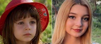 شاهد .. هل تذكرون الطفلة "آسيا" التي خطفت الأنظار بمسلسل "عاصي"؟ هكذا أصبحت شابة جميلة للغاية