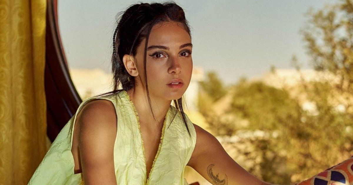 شاهد .. هذا ما قالته سلمى أبو ضيف في "يوم المرأة العالمي"