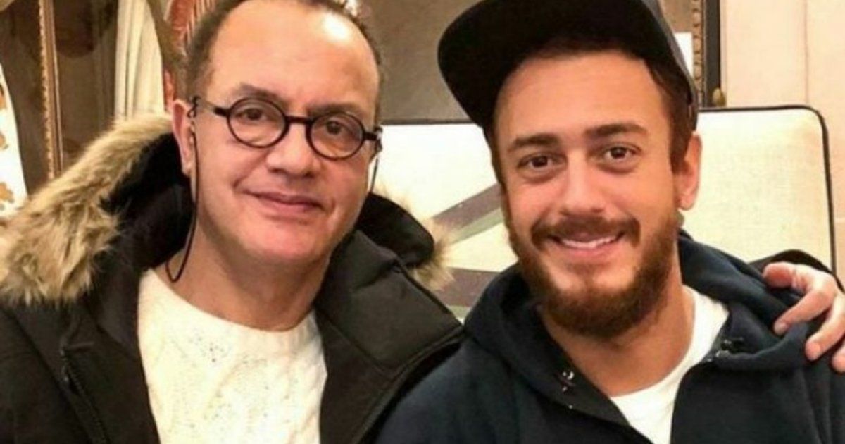 شاهد .. والد سعد لمجرد ينعي الراحل عبده الشريف بكلمات مؤثرة - بالصورة