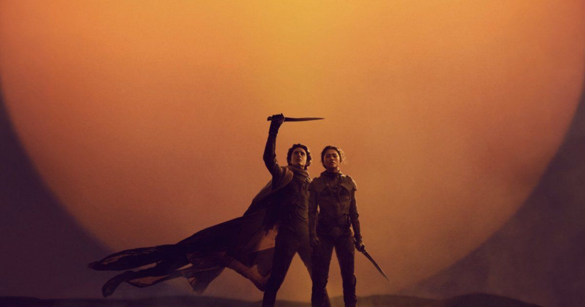 شاهد .. فيلم "Dune: Part Two" يقترب من كسر الـ 200 مليون في وقت قياسي بعد طرحه