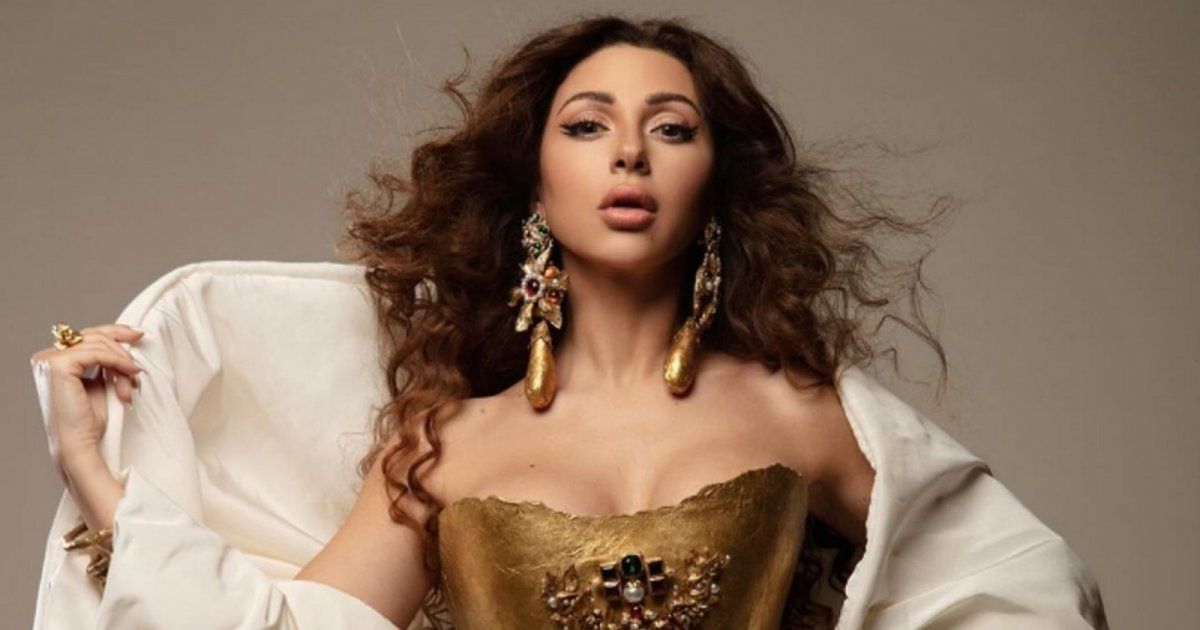 شاهد .. بالصور- ميريام فارس تتألق بلوك كاوبوي رائع و مميز