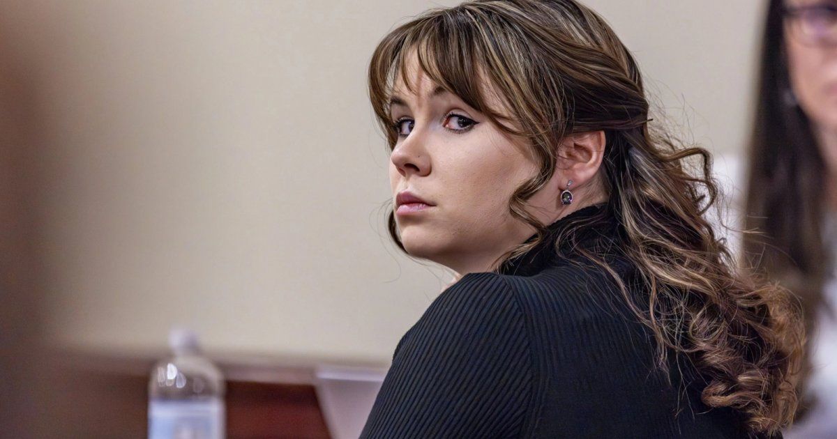 شاهد .. حبس "هانا غوتيريز ريد" المسؤولة عن الأسـ لحة في فيلم "رست" التي أدى إهمالها الى مقـ تل مديرة التصوير