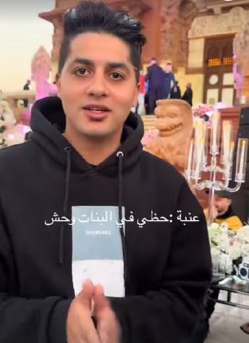 شاهد .. لهذا السبب لم يتزوج مصطفى عنبة حتى الأن