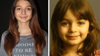 شاهد .. هل تذكرون الطفلة "آسيا" التي خطفت الأنظار بمسلسل "عاصي"؟ هكذا أصبحت شابة جميلة للغاية