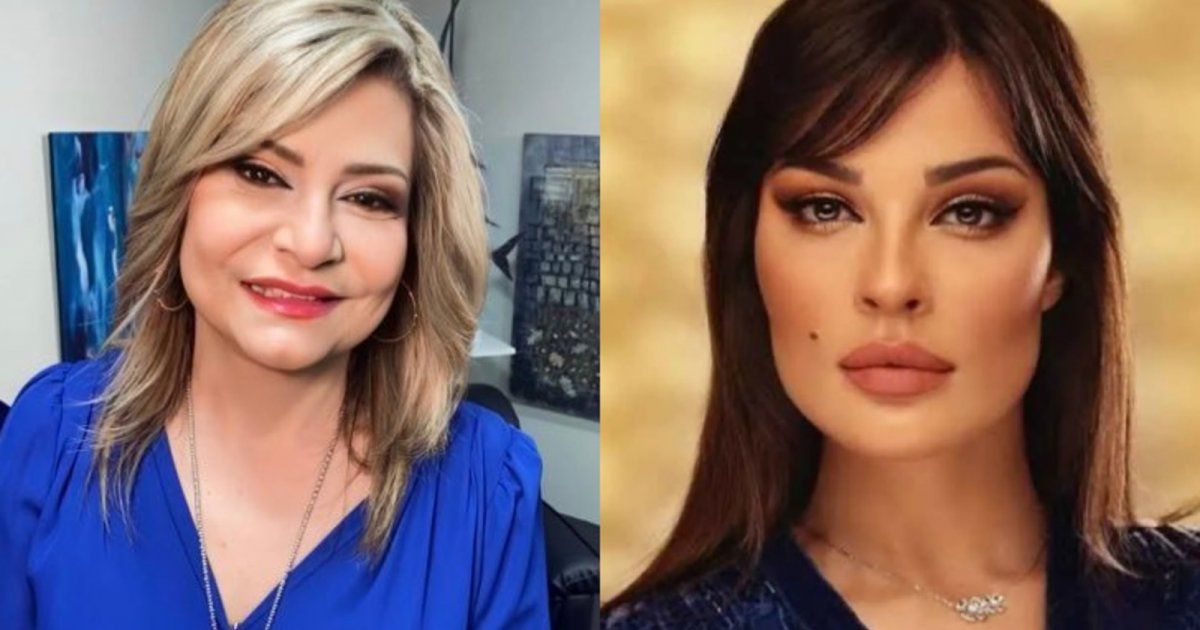 شاهد .. هلا المر ترد على الهجوم الذي تعرضت له نادين نسيب نجيم