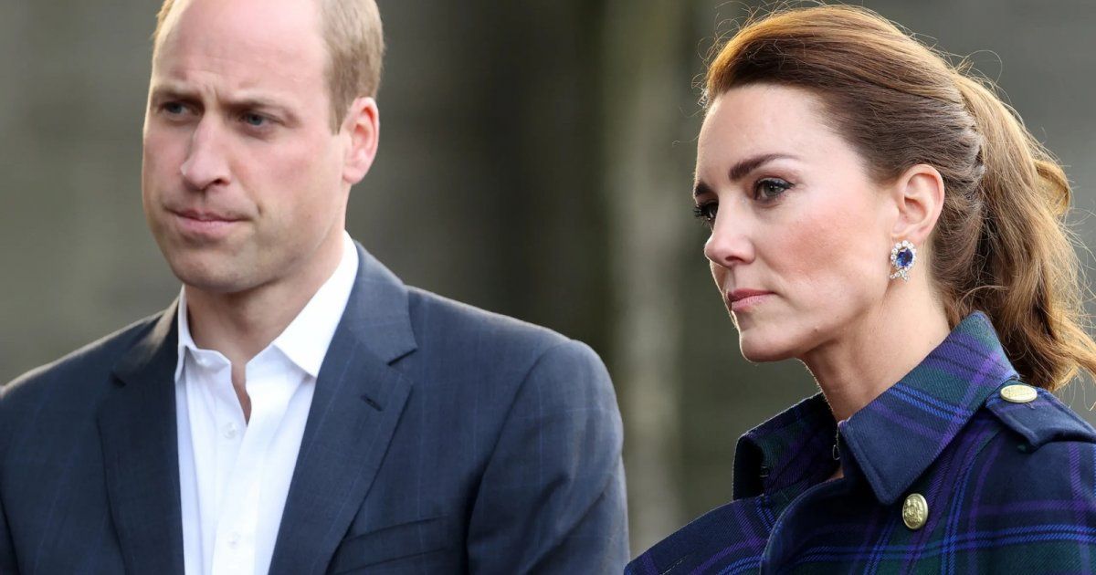 شاهد .. الأمير ويليام يرد على الشائعات المتعلقة بصحة كايت ميدلتون بعد تغير ملامحها