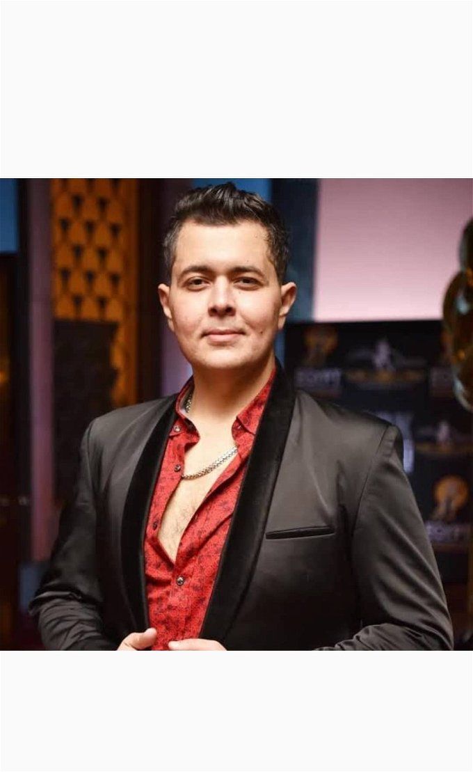 ماذا حدث مع نجل سامي مغاوري ووالدته داخل هايبر شهير؟.. اتفرج الفيديو