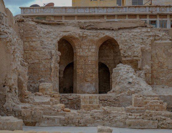 بالصور: «الشونة».. اتفرج حي على تاريخ جدة