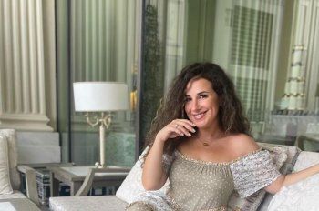 شاهد .. خاص - شيري عادل : حققت حلمي بذلك .. وتجمعني كيمياء بأحمد الفيشاوي