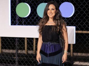 شاهد .. خاص - شيري عادل : حققت حلمي بذلك .. وتجمعني كيمياء بأحمد الفيشاوي