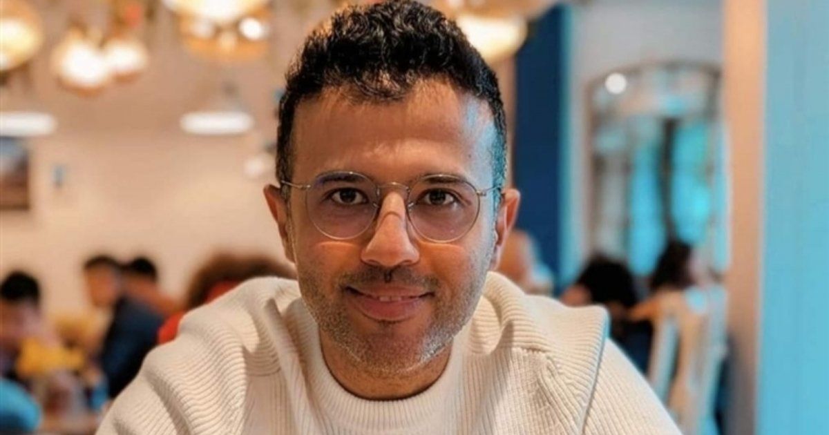 شاهد .. حمزة نمرة يقوم بهذا الأمر للمرة الأولى في مسيرته