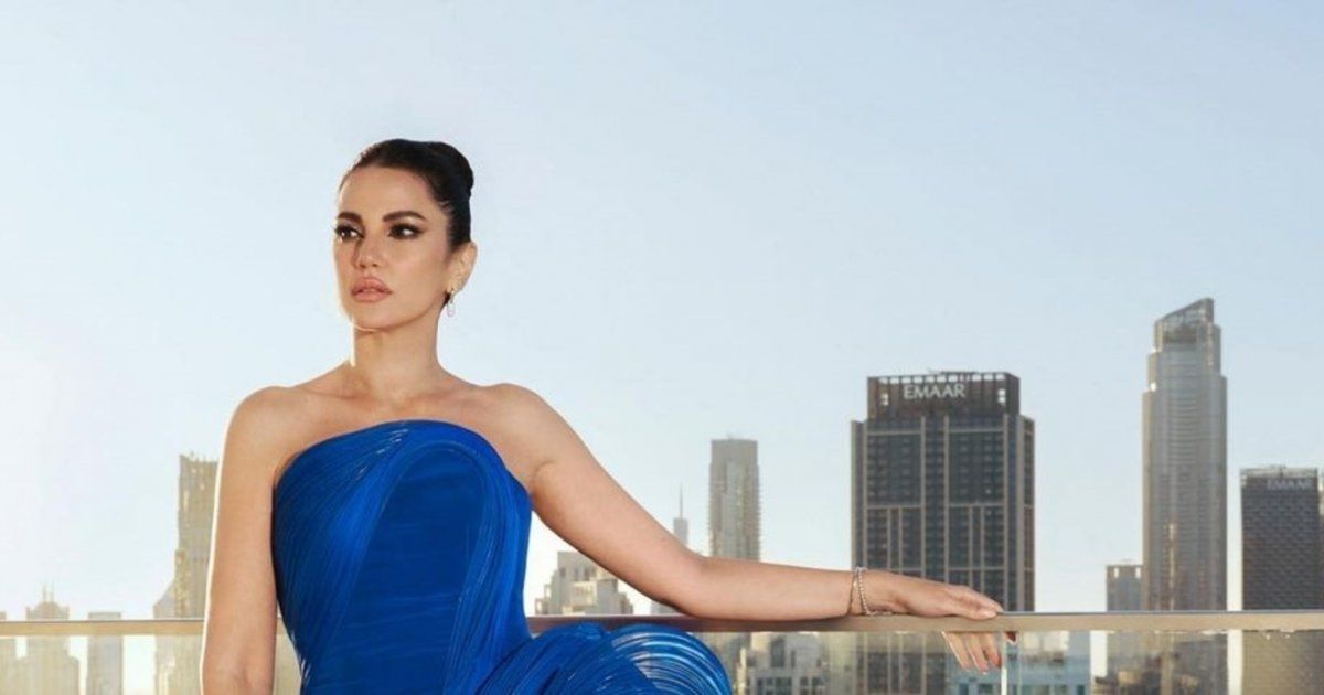 شاهد .. خبر حمل درة التونسية بطفلها الأول يحدث جدلاً.. وهذا ما حصل