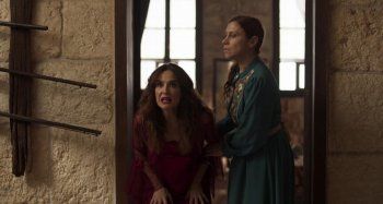 شاهد .. إنطلاق عرض مسلسل "ع أمل" لـ ماغي بو غصن.. والكشف عن الشخصيات