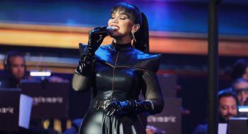 شاهد .. مي فاروق ترد على الإنتقادات التي طالتها بعد إطلالتها في حفلها الأخير