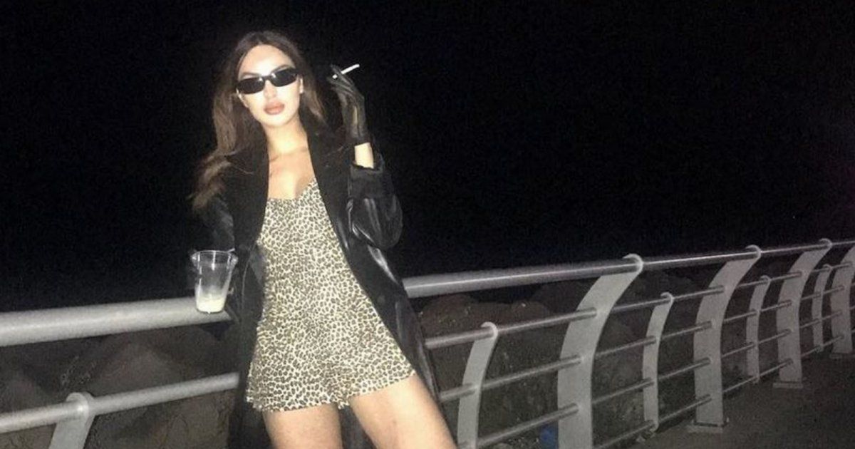 شاهد .. نايا توجه رسالة للبنات "الرخيصات" وتنتقد ملابسهن - بالفيديو