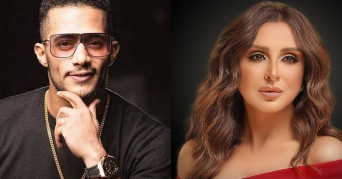 شاهد .. أنغام ومحمد رمضان بـ ديو غنائي وظهور خاص لعائلتيهما في الفيديو