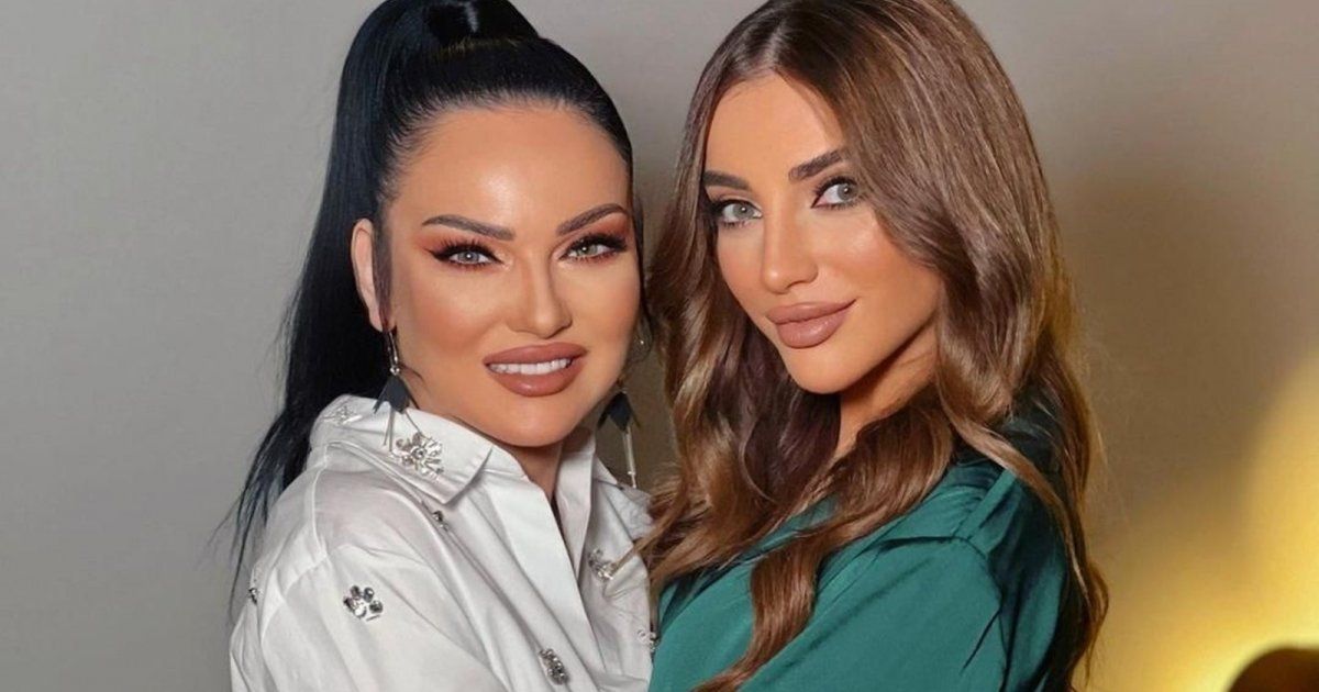 شاهد .. إبنة صفاء سلطان الشابة الجميلة تدخل عالم تقديم البرامج من أوسع أبوابه