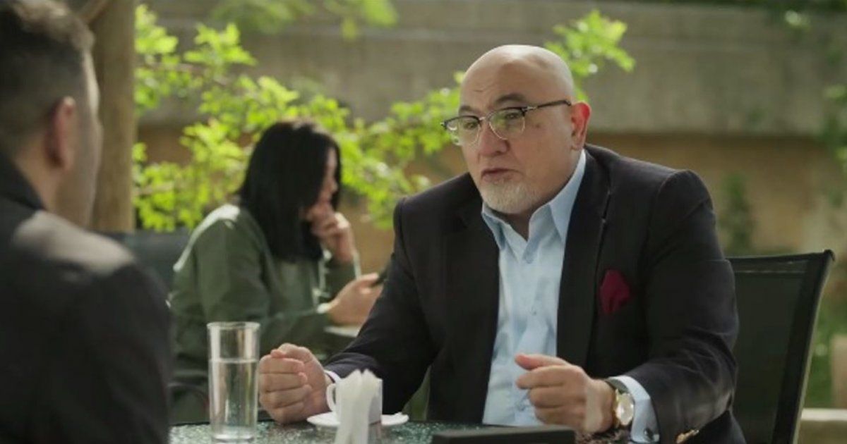 شاهد .. ظهور خاص للشيخ خالد الجندي مع إياد نصار في "صلة رحم"