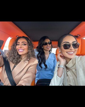 شاهد .. من كواليس "زوجة واحدة لا تكفي".. نور الغندور تبهر المتابعين بجمالها