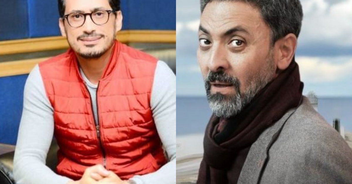 شاهد .. فتحي عبد الوهاب يشارك صورتين تجمعانه بـ أحمد عيد والفرق بينهما 24 سنة