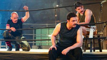 شاهد .. صراع عميق بين الوطنية والخيانة في " تاج " .. وهذا ما قاله سامر البرقاوي