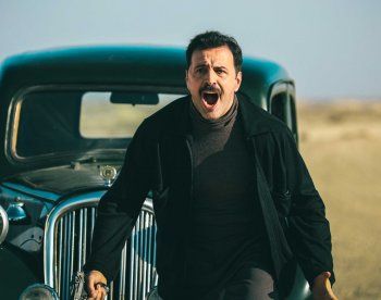 شاهد .. صراع عميق بين الوطنية والخيانة في " تاج " .. وهذا ما قاله سامر البرقاوي