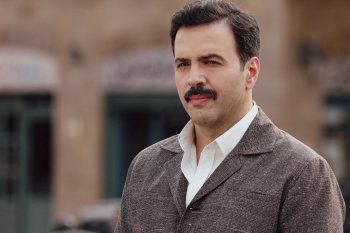 شاهد .. صراع عميق بين الوطنية والخيانة في " تاج " .. وهذا ما قاله سامر البرقاوي