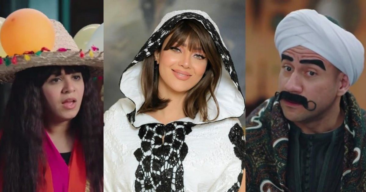 شاهد .. رحمة أحمد تأخذ بنصائح رضوى الشربيني في مسلسل الكبير أوي 8 - بالفيديو