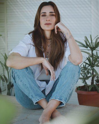 شاهد .. بعد غيابها عن أعمال رمضان للمرة الأولى منذ 13 عامًا..أمينة خليل في رسالة إلى الجمهور