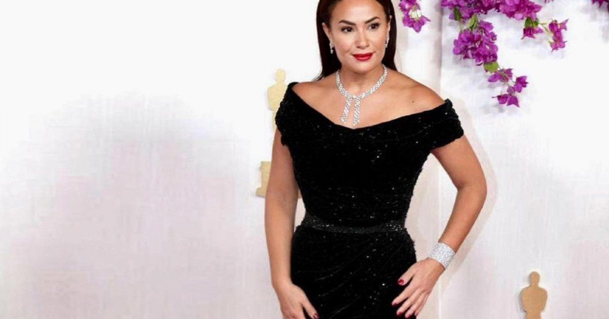 شاهد .. أول تعليق لـ هند صبري بعد حضورها حفل جوائز الأوسكار 2024