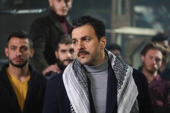 شاهد .. صراع عميق بين الوطنية والخيانة في " تاج " .. وهذا ما قاله سامر البرقاوي