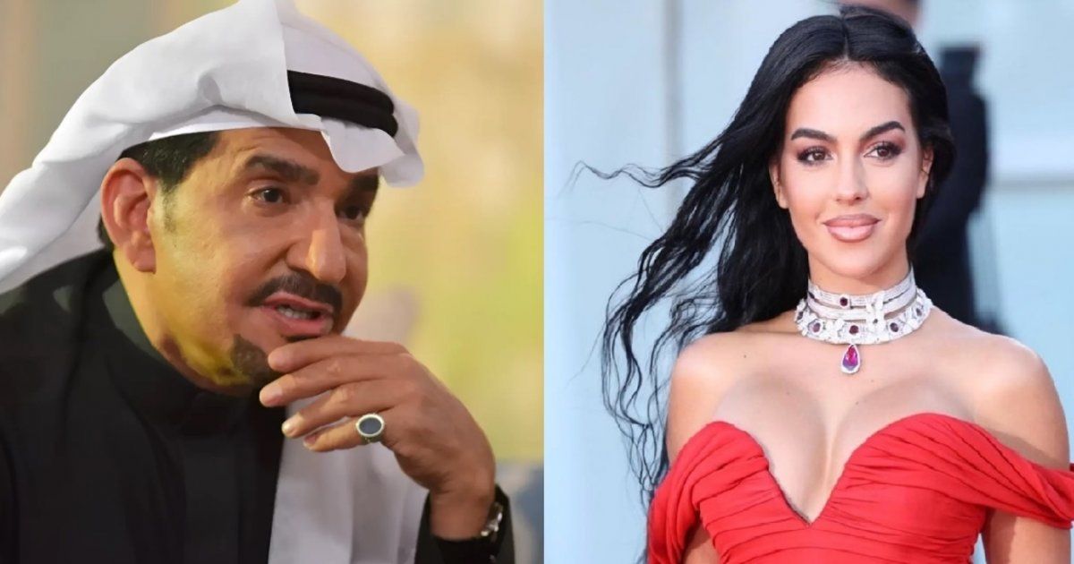 شاهد .. زوجة عبدالله السدحان تكشف حقيقة مسلسله مع جورجينا رودريغيز