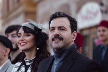 شاهد .. صراع عميق بين الوطنية والخيانة في " تاج " .. وهذا ما قاله سامر البرقاوي