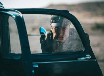 شاهد .. صراع عميق بين الوطنية والخيانة في " تاج " .. وهذا ما قاله سامر البرقاوي