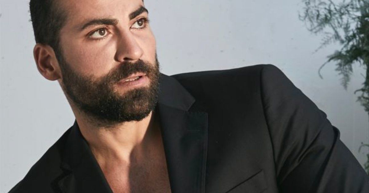 شاهد .. هكذا ظهر مهيار خضور بشخصية "نبال خليل" في كواليس مسلسل "ع أمل"-بالفيديو والصور