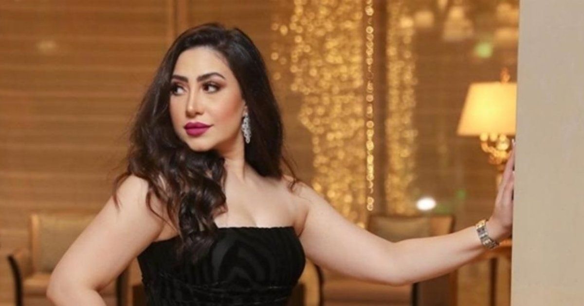 شاهد .. بوسي تنهار بكاءً بعد رؤية هذه الصورة.. وهذا السبب!