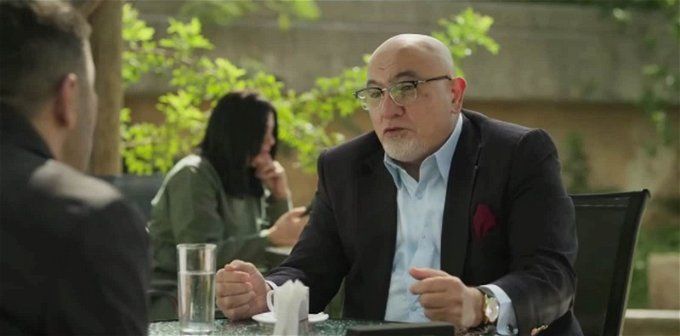 مشهد جرئ في مسلسل صلة رحم.. اثار الانتقادات على السوشيال فين الرقابة