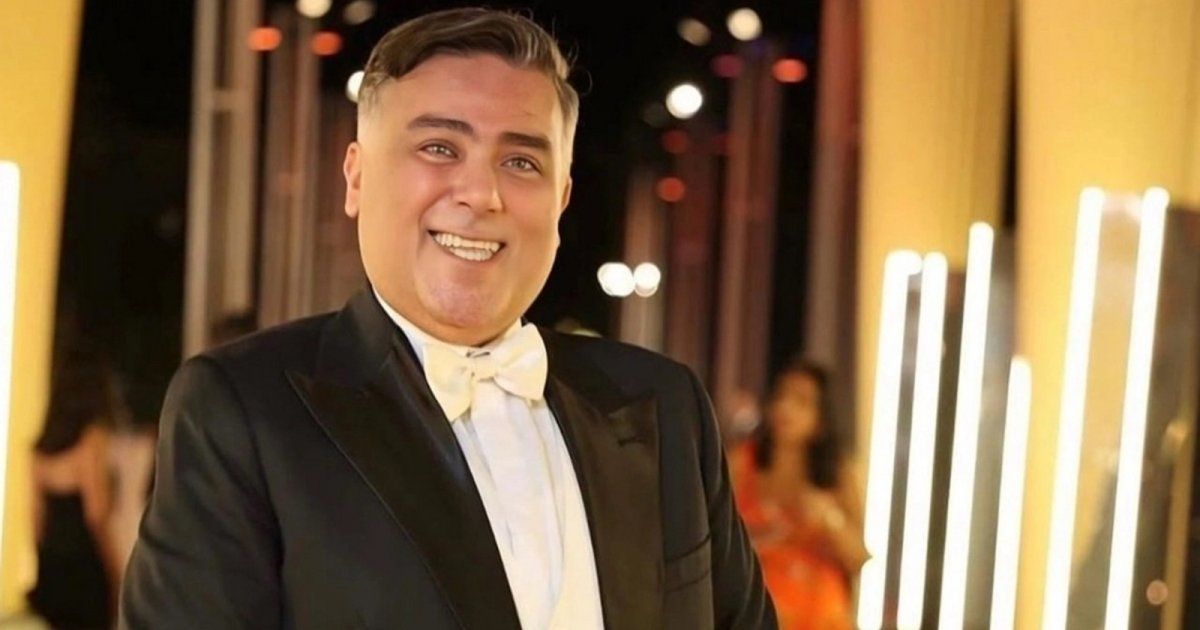 شاهد .. تامر حبيب يكشف تفاصيل علاقته بوالده: "هو عقدني"