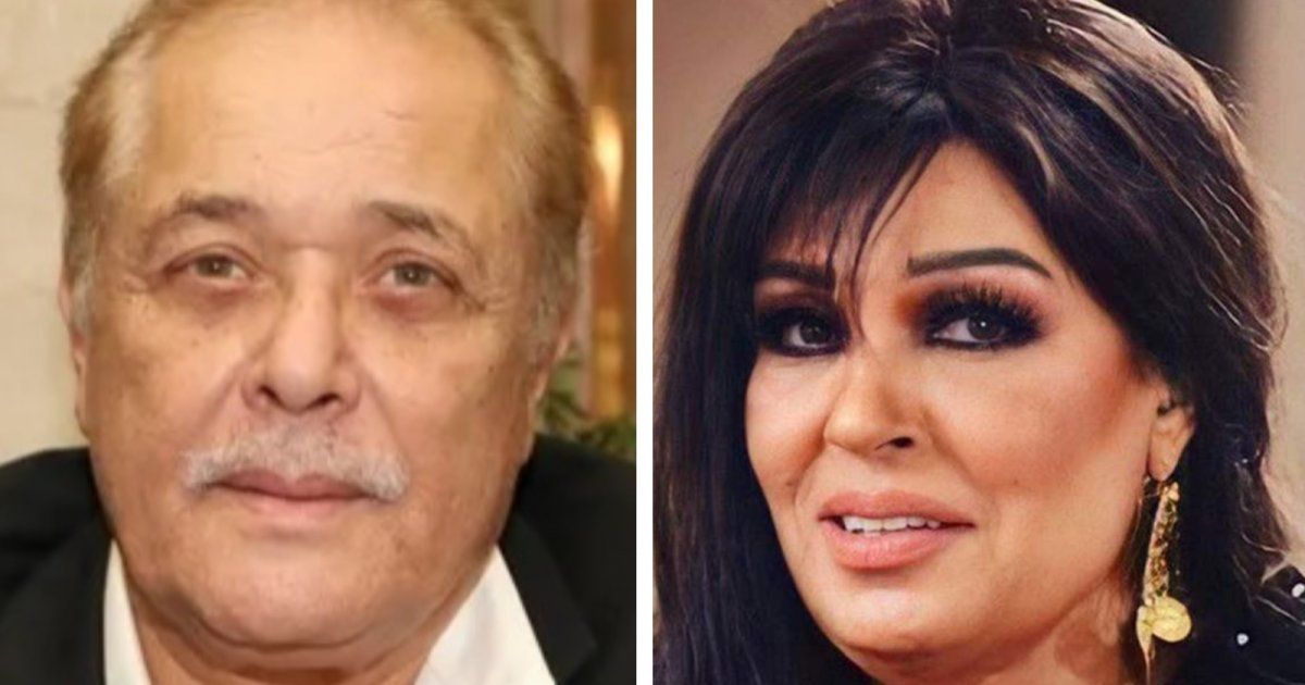 شاهد .. وفاة سعاد نصر ومحمود عبد العزيز يطرح تساؤلات وهذا ما حصل مع فيفي عبده