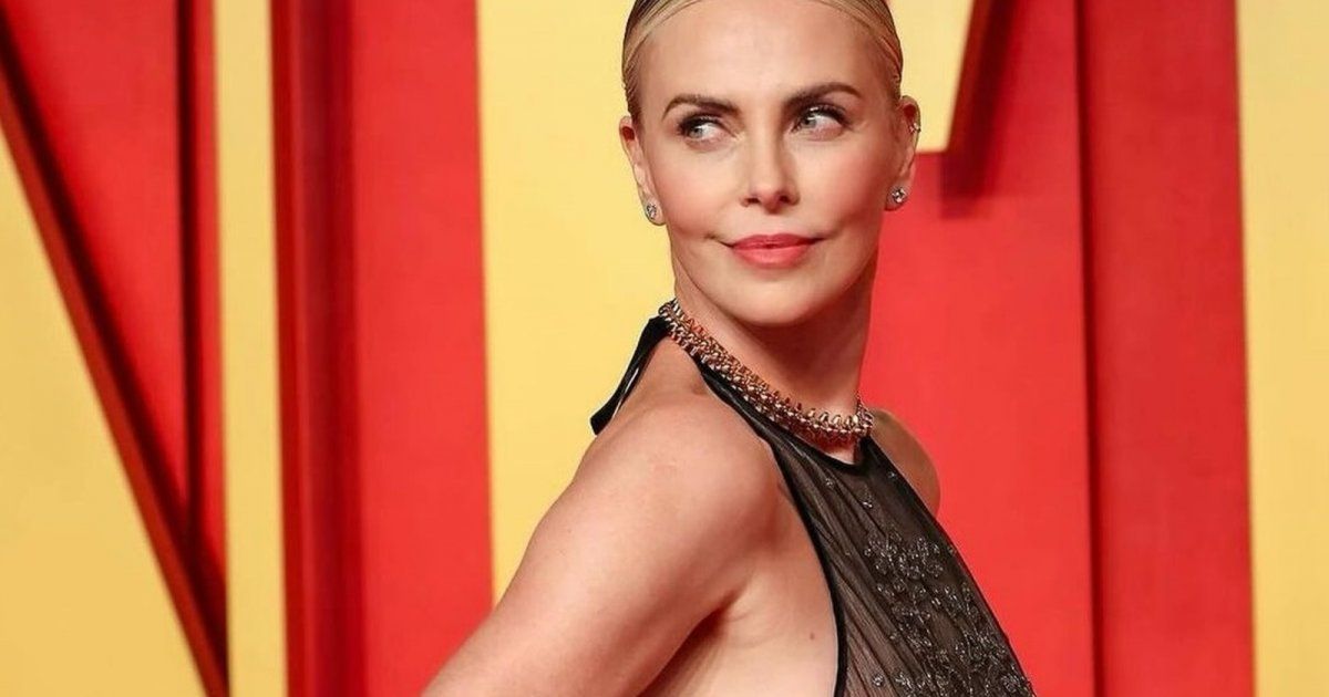 شاهد .. تشارليز ثيرون تحدث ضجة بإعلانها زواجها من دون مقدمات.. فما القصة؟