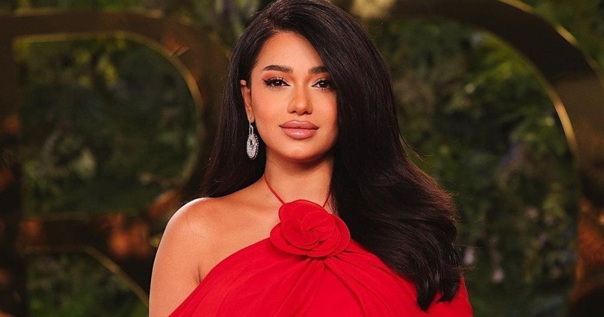 شاهد .. تغير كبير في شكل رحمة رياض الخارجي بإطلالتها الأخيرة.. والجمهور يشيد بجمالها