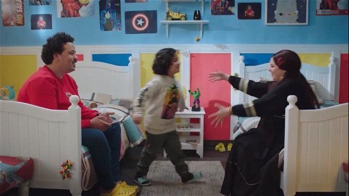 معني اسم أيهم.. صراع الأجيال ووريث جديد يهدد عرش الكبير أوي