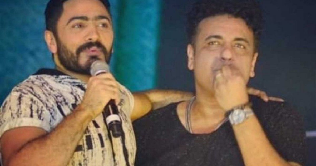 شاهد .. محمد رحيم يدافع عن تامر حسني بعد الهجوم الذي تعرض له الأخير .. هذا ما قاله