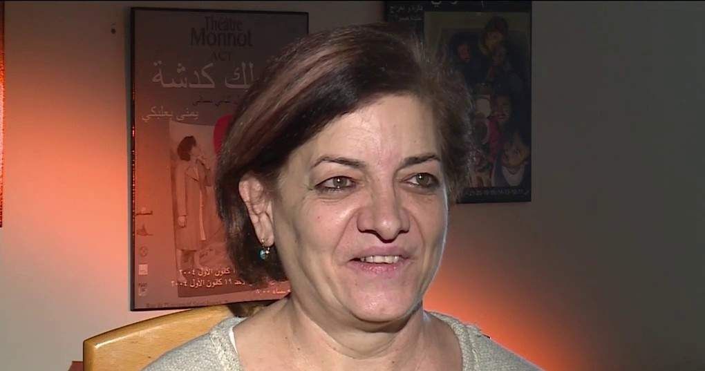 شاهد .. عايدة صبرا تنتقد هذا الأمر: "أي متى بدّا توقف هالمسخرة؟"