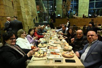 شاهد .. بمناسبة "عيد المعلم".. احتفل المعهد الوطني العالي للموسيقى بدعم من رئيسته هبة القواس